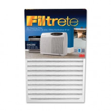 3m Filtrete Replacement Air Filter - Activated Carbon - For Air Purifier - Remove Odor - 0 mil Particles - 1.6" Height x 11.9" Width - Carbon - TAA Compliance OAC250RF