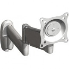 Chief OFB209 Mounting Bracket for Slatwall, Mounting Arm - Black OFB209