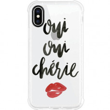 CENTON OTM iPhone X Case - For Apple iPhone X Smartphone - Clear OP-SP-A-39