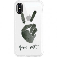 CENTON OTM iPhone X Case - For iPhone X - Clear OP-SP-A-40