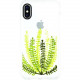 CENTON OTM Phone Case, Tough Edge, Botany - For Apple iPhone X Smartphone - Botany - Yellow OP-SP-A01-07