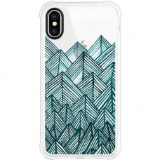 CENTON OTM iPhone X Case - For iPhone X - Clear OP-SP-A01-18