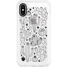 CENTON OTM iPhone X Case - For iPhone X - Clear OP-SP-A02-24