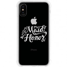 CENTON OTM iPhone X Case - For iPhone X - Clear OP-SP-A02-25