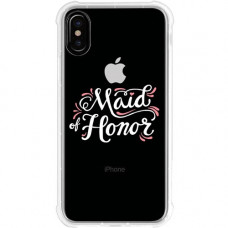 CENTON OTM iPhone X Case - For iPhone X - Clear OP-SP-A02-26