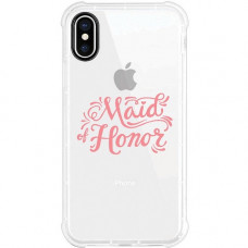 CENTON OTM iPhone X Case - For Apple iPhone X Smartphone - Clear OP-SP-A02-27