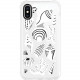 CENTON OTM iPhone X Case - For iPhone X - Clear OP-SP-A02-47