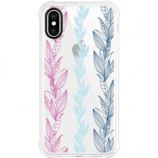 CENTON OTM iPhone X Case - For iPhone X - Clear OP-SP-FLR-06