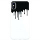 CENTON OTM Phone Case, Tough Edge, Drip - For Apple iPhone X Smartphone - Drip - Clear OP-SP-ICN-02