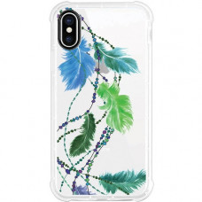 CENTON OTM iPhone X Case - For iPhone X - Clear OP-SP-Z012B