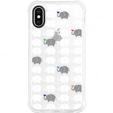 CENTON OTM iPhone X Case - For iPhone X - Clear OP-SP-Z023A