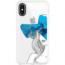 CENTON OTM iPhone X Case - For iPhone X - Clear OP-SP-Z030A