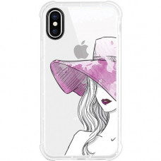 CENTON OTM iPhone X Case - For iPhone X - Clear OP-SP-Z030C