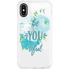 CENTON OTM iPhone X Case - For iPhone X - Clear OP-SP-Z045A