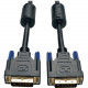 Tripp Lite DVI Dual Link Cable, Digital TMDS Monitor Cable - (DVI-D M/M) 1-ft. - RoHS Compliance P560-001