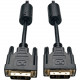Tripp Lite 50ft DVI Single Link Digital TMDS Monitor Cable DVI-D M/M 50&#39;&#39; - (DVI-D M/M) 50-ft. P561-050