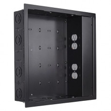 Chief PAC526FBP4 Mounting Box for A/V Equipment - 10 lb Load Capacity - Black - TAA Compliance PAC526FBP4