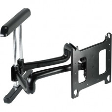 Chief PDR Reaction Dual Swing Arm Wall Mount - Steel - 200 lb PDR2241B