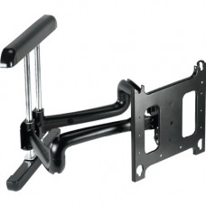 Chief PDR2430 Mounting Arm for Flat Panel Display - 42" to 71" Screen Support - 200 lb Load Capacity PDR2430B