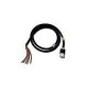 American Power Conversion  APC 27ft SOOW 5-WIRE Cable - 27ft - TAA Compliance PDW27L21-20R