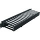 Middle Atlantic Products Cable Guide - Cable Manager - 1 Pack - 1U Rack Height PHCM-1-4