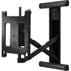 Chief PIWRF2000 Mounting Arm for Flat Panel Display - 42" to 71" Screen Support - 200 lb Load Capacity - Black - TAA Compliance PIWRF2000B