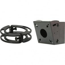 Peerless -AV PLCM-4 Ceiling Mount - Black - Black - TAA Compliance PLCM-4