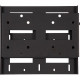 Peerless PLP-V2X1 Adapter Bracket Kit - Black PLP-V2X1