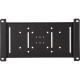 Peerless PLP-V4X2 Flat Panel Adapter Plate - Black - TAA Compliance PLP-V4X2