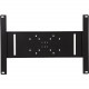 Peerless PLP-V6X4 Adapter Bracket - Steel - Black - TAA Compliance PLP-V6X4