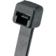 Panduit Pan-Ty Cable Tie - Black - 1000 Pack - 50 lb Loop Tensile - Nylon 6.6 - TAA Compliance PLT1.5S-M0