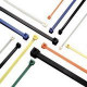 PANDUIT Pan-Ty Colored Cable Tie - Cable Tie - Black - TAA Compliance PLT3S-C20