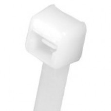 Panduit Pan-Ty Heat Stabilized Cable Tie - Natural - 1000 Pack - TAA Compliance PLT2S-M39