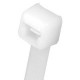 Panduit Pan-Ty Heat Stabilized Cable Tie - Natural - 1000 Pack - TAA Compliance PLT2S-M39