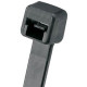 Panduit Pan-Ty Cable Tie - Black - 1000 Pack - 50 lb Loop Tensile - Nylon 6.6 - TAA Compliance PLT3S-M20
