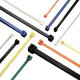 PANDUIT Pan-Ty Colored Cable Tie - Black - TAA Compliance PLT4S-C20