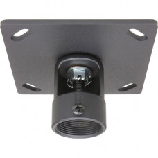 Premier Mounts PP-5A Ceiling Plate - Black - TAA Compliance PP-5A