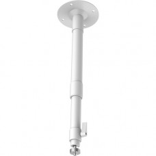 Hikvision PP1 Ceiling Mount for Camera - White - 4.41 lb Load Capacity - TAA Compliance PP1