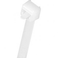 Panduit Pan-Ty Cable Tie - Red - 1000 Pack - 50 lb Loop Tensile - Nylon 6.6 - TAA Compliance PRT2S-M2