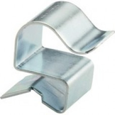 Panduit Cable Clip - Silver - TAA Compliance PSC4B