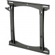 Chief PST16 Wall Mount for Flat Panel Display - 65" Screen Support - 200 lb Load Capacity - Steel - Black PST16