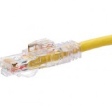 Panduit PanView iQ Cat.6A U/UTP Network Cable - 9.84 ft Category 6a Network Cable for Network Device - First End: 1 x RJ-45 Male Network - Second End: 1 x RJ-45 Male Network - 1.25 GB/s - Patch Cable - Black - 1 Pack - TAA Compliance PVUTP6X3MBBL