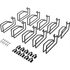 HPE G2 Cable Management D Rings - D-ring - 10 Pack Q9V02A