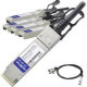 AddOn Juniper Networks QFX-QSFP-DACBO-5MA Compatible TAA Compliant 40GBase-CU QSFP+ to 4xSFP+ Direct Attach Cable (Active Twinax, 5m) - 100% compatible and guaranteed to work QFX-QSFP-DACBO-5MAAO