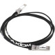 Axiom 10GBASE-CU SFP+ Active DAC Twinax Cable Juniper Compatible 7m - Twinaxial for Network Device - 22.97 ft - 1 x SFP+ Network - 1 x SFP+ Network QFXSFPDAC7MA-AX
