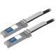 AddOn QK701A Compatible TAA Compliant 10GBase-CU SFP+ to SFP+ Direct Attach Cable (Active Twinax, 7m) - 100% compatible and guaranteed to work - TAA Compliance QK701A-AO