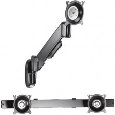 Chief QMP2MM1 Mounting Arm for Monitor - Black QMP2MM1