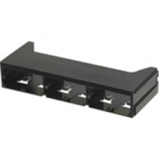 Panduit QuickNet QPPABL Modular Patch Panel - TAA Compliance QPPABL