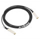 Axiom 40GBASE-CR4 QSFP+ Passive DAC Cable Dell Compatible 5m - Twinaxial for Network Device - 16.40 ft - 1 x QSFP+ Network - 1 x QSFP+ Network 332-1351-AX