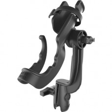 National Products RAM Mounts ROD Marine Mount for Fishing Rod - TAA Compliance RAM-114-RBNBU